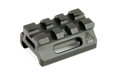 UTG SSLM PIC RISR MNT .5″ HT 3 SLOTS