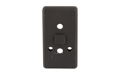 ARISAKA OFFSET OPTIC PLATE 4 DPP/RMS