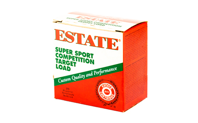 FED ESTATE SS 12GA 2.75″ #7.5 25/250