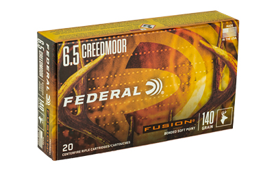 FUSION 6.5CREED 140GR 20/200