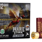 FED PR STORM 12GA 3″ #3 STL 25/250