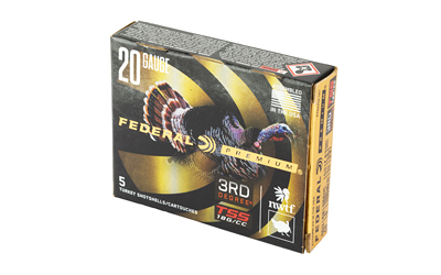 FED 3RD DEGREE 20GA 3″ 5/6/7 5/50