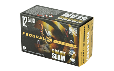 FED GRAND SLAM 12GA 2.75″ #5 1.5OZ