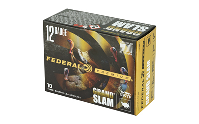 FED GRAND SLAM 12GA 3.5″ 2OZ #5 10/5