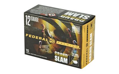 FED GRAND SLAM 12GA 3″ #4 1.75OZ 10/