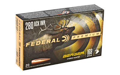 FED PRM 280AI 168GR HYB HTR 20/200