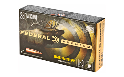 FED PRM 280AI 168GR HYB HTR 20/200