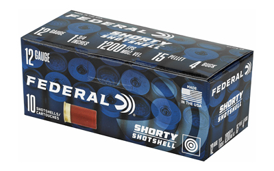 FED SHRTY SS 12GA 1.75″ 4BCK 10/100
