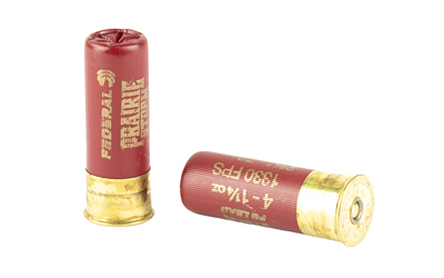 FED PR STRM 12GA 2.75″ #4 25/250