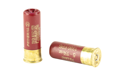 FED PR STRM 12GA 2.75″ #5 25/250