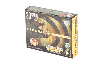 FED FRT TRN 20GA 2.75 275GR SLG 5/50