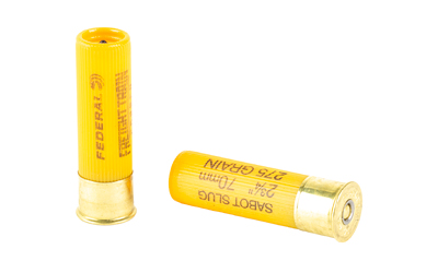 FED FRT TRN 20GA 2.75 275GR SLG 5/50