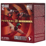 FED ULT STL 12GA 3″ 1.25OZ #2 25/250