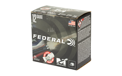 FED MASTER CLSS 12GA 2.75″ 1OZ #7.5
