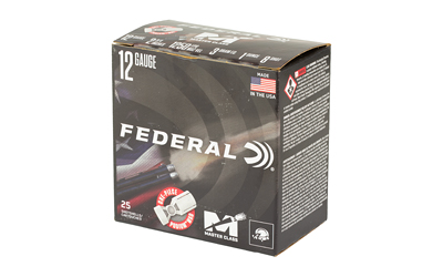FED MASTER CLASS 12GA 2.75″ 1OZ #8