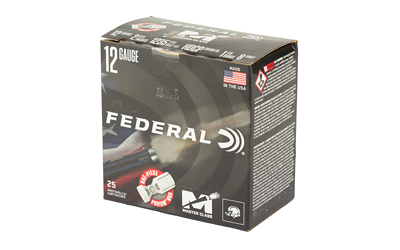 FED MAST CLS 12GA 2.75″ 1 1/8OZ #8