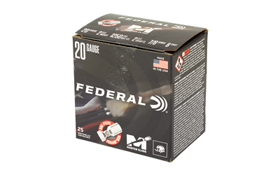 FED MASTER CLASS 20GA 2.75″ 7/8OZ #8