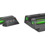 HIVIZ H3 NS CZ 75 G/G WH
