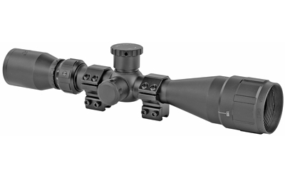 BSA SWEET 17 3-9X40 30/30 BLK
