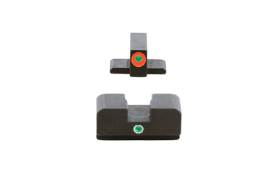AMERIGLO I-DOT FN H-PWR ORG/GRN