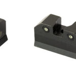 XS R3D 2.0 FOR CZ P10 SUP HGHT GRN