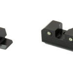 XS R3D 2.0 S&W M&P SHIELD ORANGE