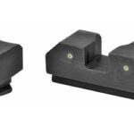 XS R3D SGHT FOR GLK LG FRAME GRN