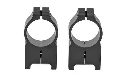 WARNE MAXIMA 1″ EXTRA HI MATTE RINGS