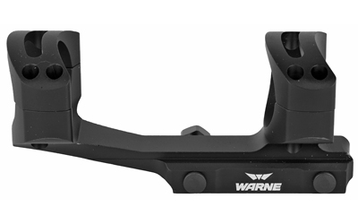 WARNE 20MOA EXTND SKELETON 34MM BLK