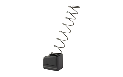 WARNE MAG EXT FOR GLK 19/23 +5/4 BLK