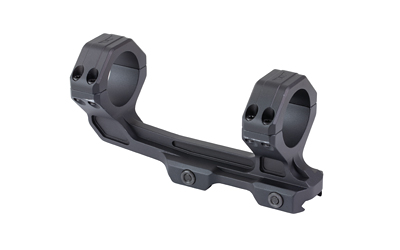 WARNE MAX LITE 30MM MSR MOUNT BLACK