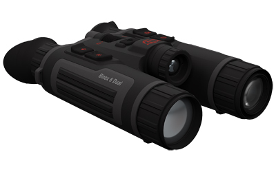ATN BINOX 6 LRF 384X288 THERMAL BINO