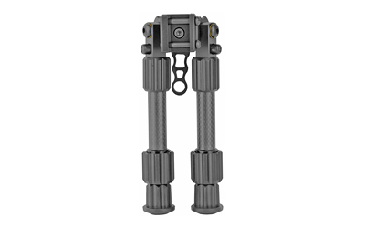 CALDWELL ACCUMAX PIC RAIL BIPOD 6-9″