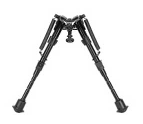 CALDWELL XLA 6″-9″ BIPOD FIXED