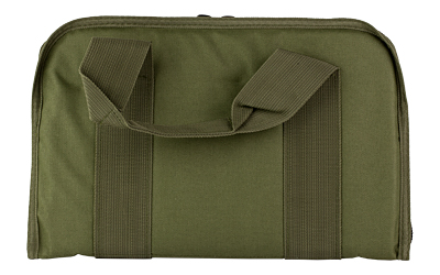 US PK ATTACHE POLY OD GREEN