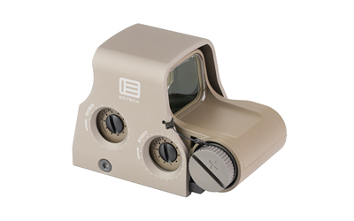 EOTECH XPS3-0 68 MOA RING/1 MOA TAN