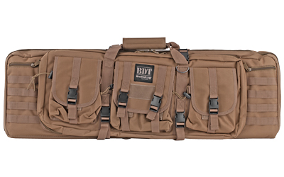 BULLDOG TACT DOUBLE RIFLE 37″ TAN