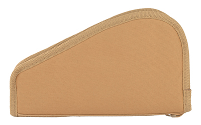 BULLDOG DLX PISTOL CASE 12″X6″ TAN