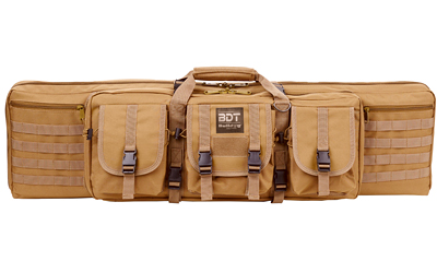 BULLDOG DLX 36″ DBL TACT RIFLE TAN