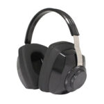 RADIANS COMPETITOR MUFF NRR26 BLK