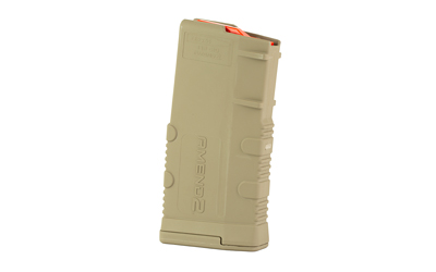 MAG AMEND2 SR25/AR10 7.62 FDE 20RD