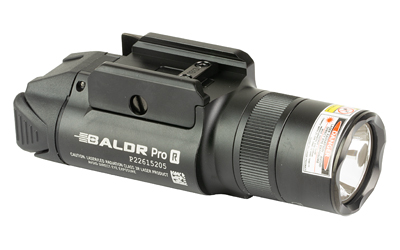OLIGHT BALDR PRO R 1350LUM BLACK