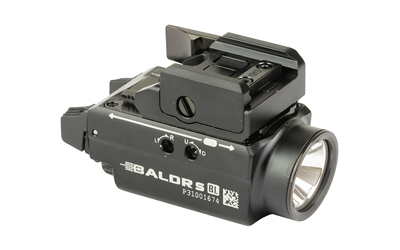OLIGHT BALDR S BLUE LASER BLK