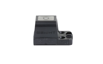 OSIGHT S RED DOT RMSC 2MOA BLACK