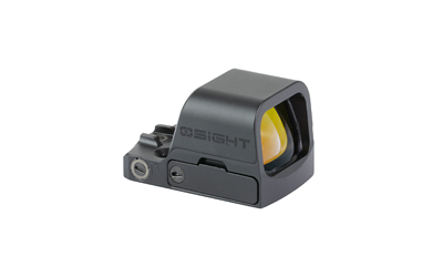 OSIGHT K RED DOT RMSC 6MOA BLACK