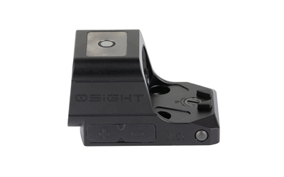 OSIGHT XR RED DOT RMR MULTI RET BLK