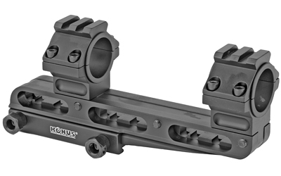 KONUS 30MM/1″ ADJ CANTILVR MNT MATTE