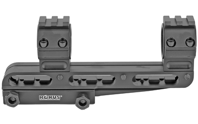 KONUS 30MM/1″ ADJ CANTILVR MNT MATTE