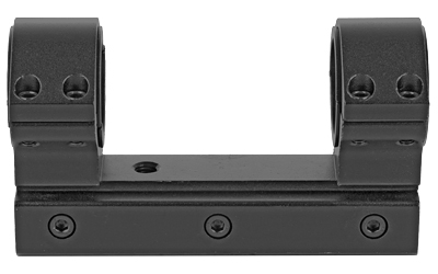 KONUS 30MM/1″ 1PC RING MNT MATTE