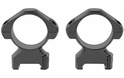 KONUS 30MM RINGS HIGH MATTE
